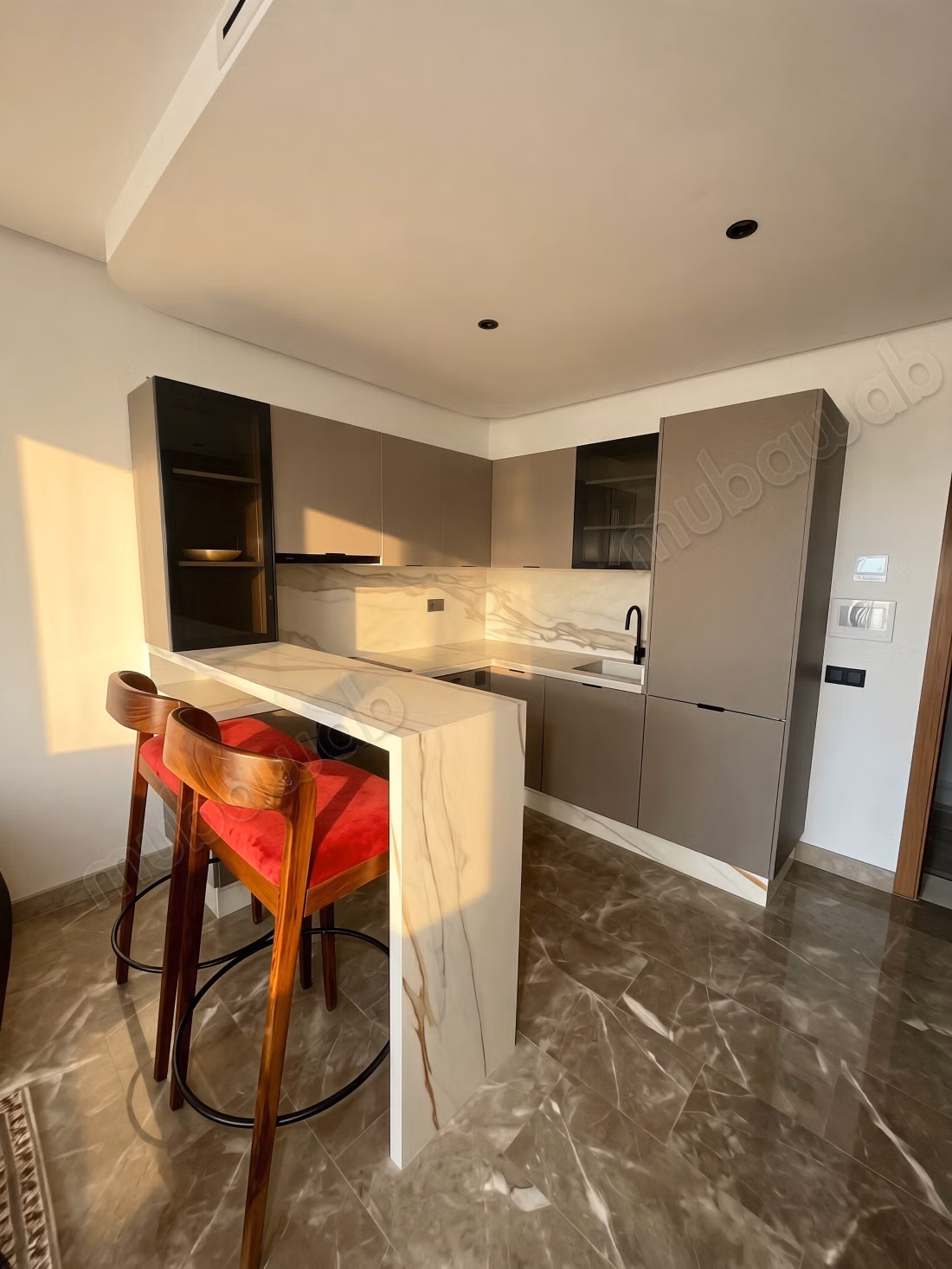 Grand studio TOUT NEUF 
Oasis direct proprio