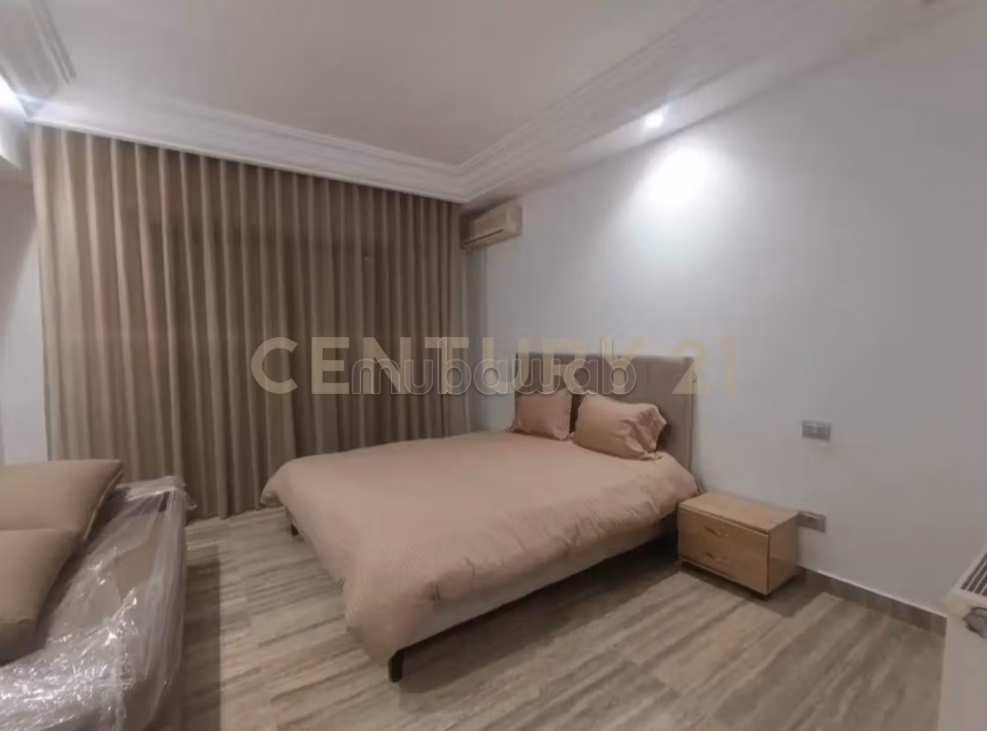 Rent this apartment in Les Jardins de Carthage. 3 comfortable rooms. Well decorated