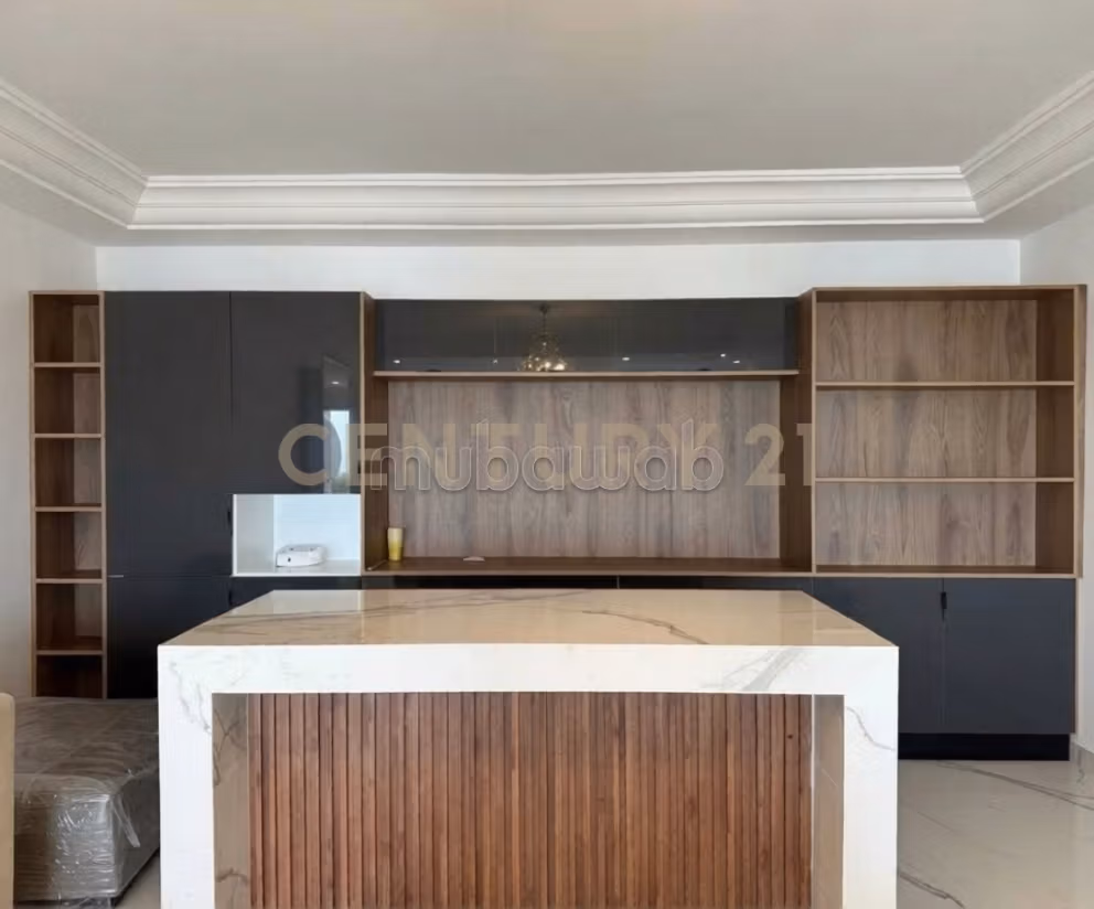 Rent this apartment in Les Jardins de Carthage. 3 comfortable rooms. Well decorated
