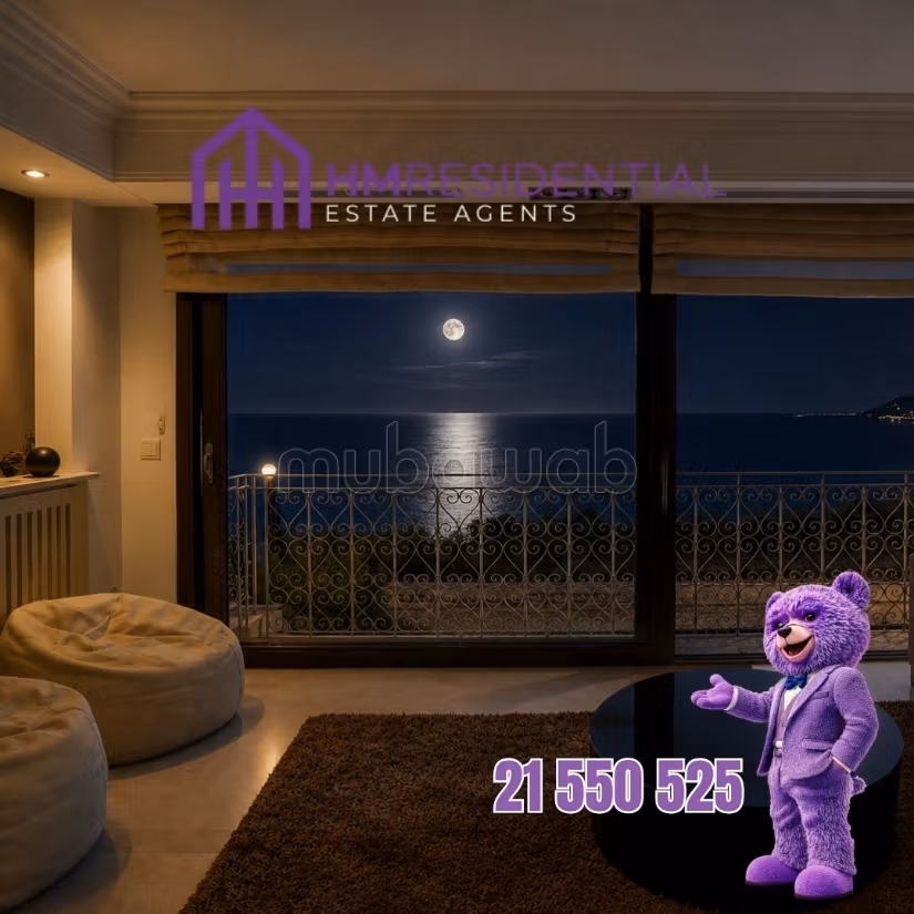Appartement S3 d’exception avec vue panoramique