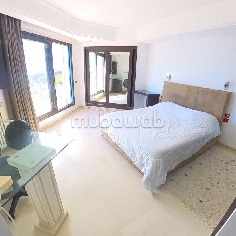 A Louer S3 Meuble Vue Mer