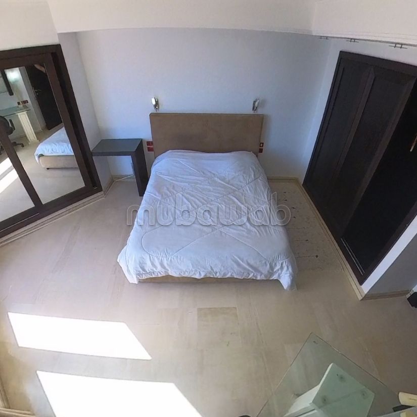 A Louer S3 Meuble Vue Mer