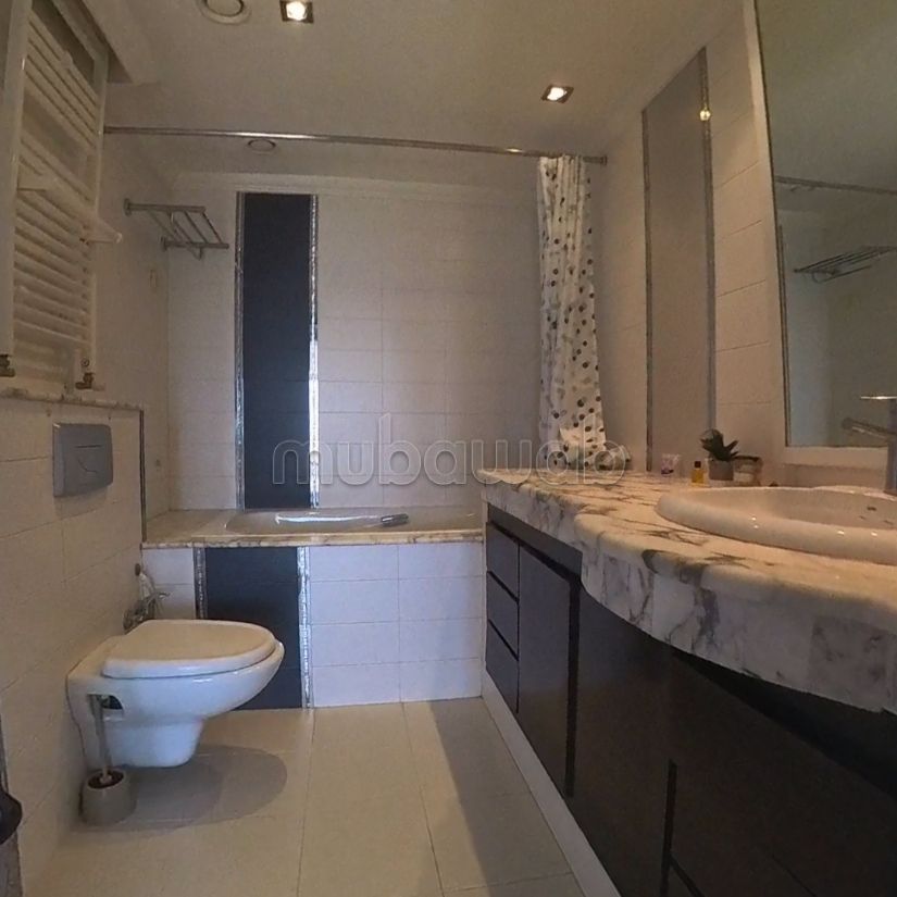 A Louer S3 Meuble Vue Mer