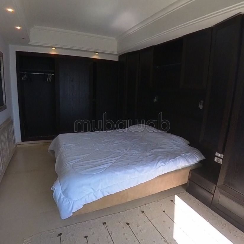 A Louer S3 Meuble Vue Mer