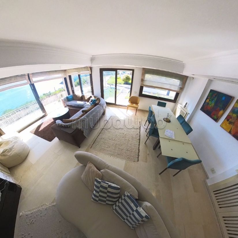 A Louer S3 Meuble Vue Mer