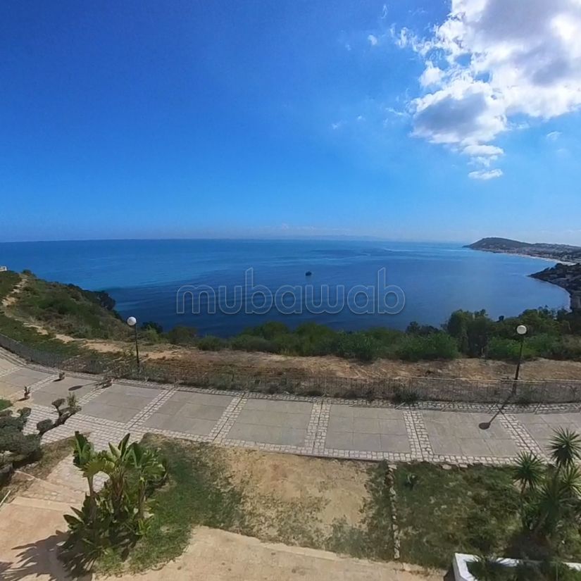 A Louer S3 Meuble Vue Mer