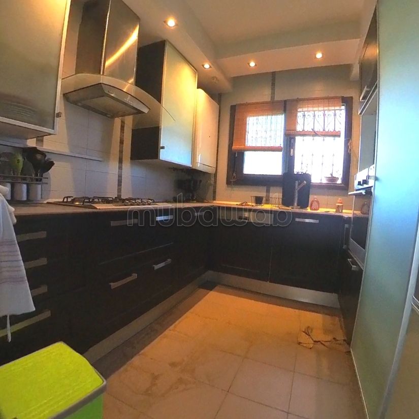 A Louer S3 Meuble Vue Mer