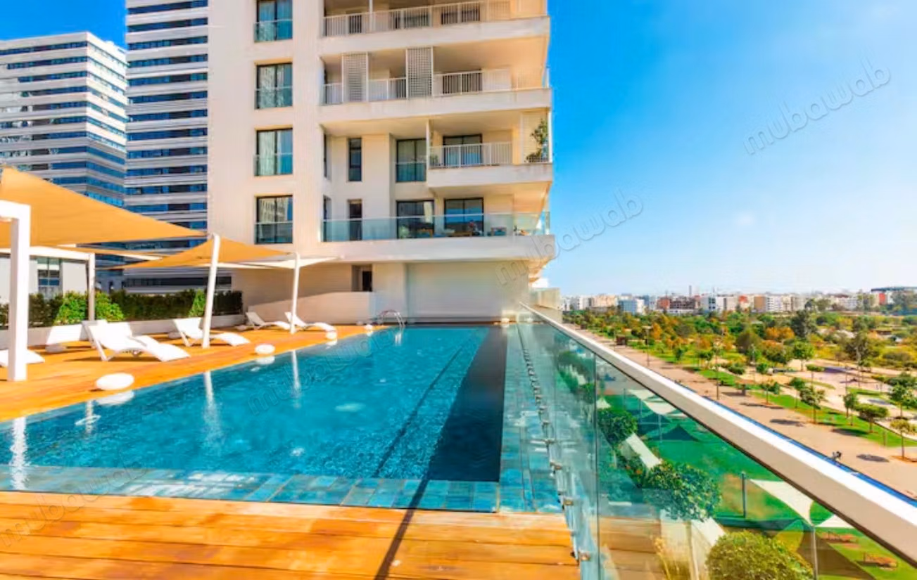CFC Magnifique 2CH meublé piscine