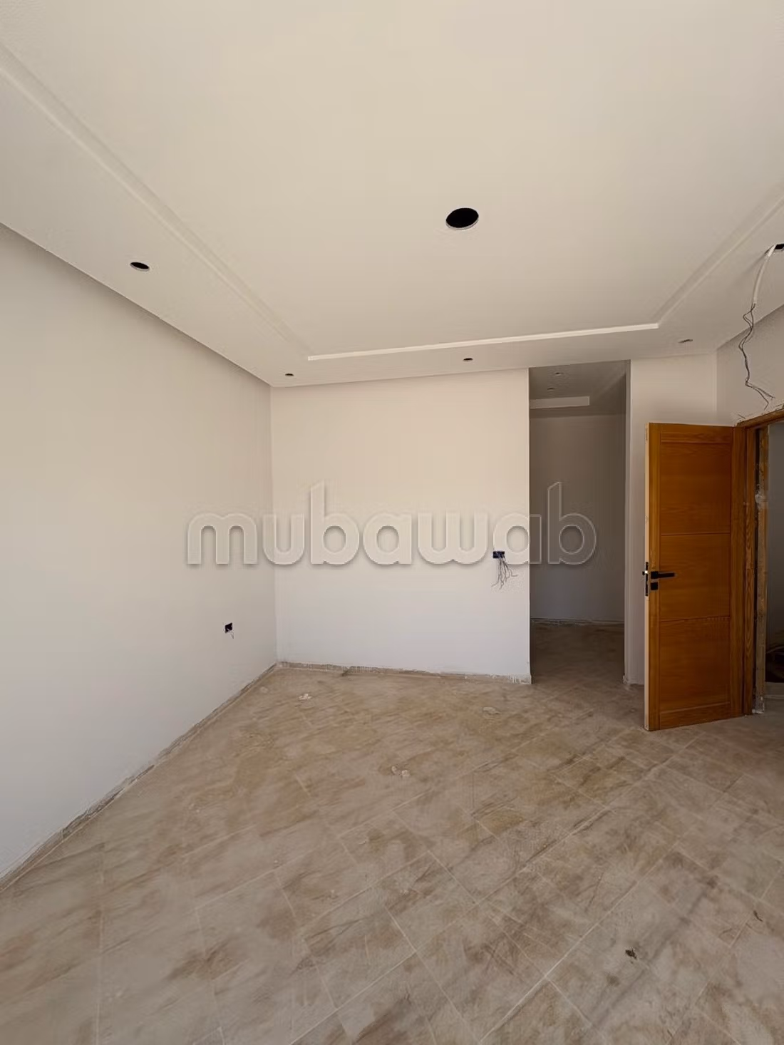 Villa à vendre en cours de construction