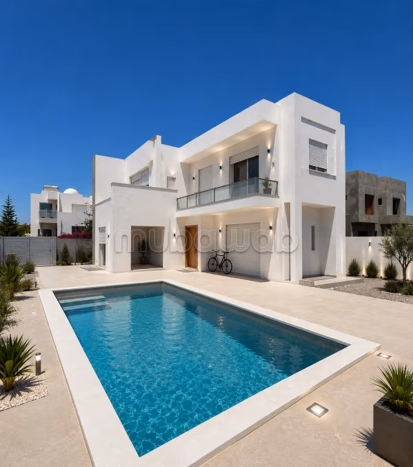 Residenza di lusso in vendita a Midoune. Superficie 175 m². Giardino, terrazzo