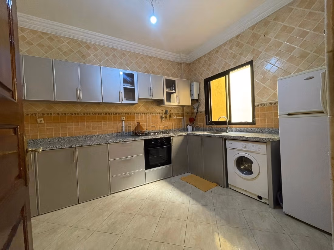 Appartement meublé 2 chambres à Charaf