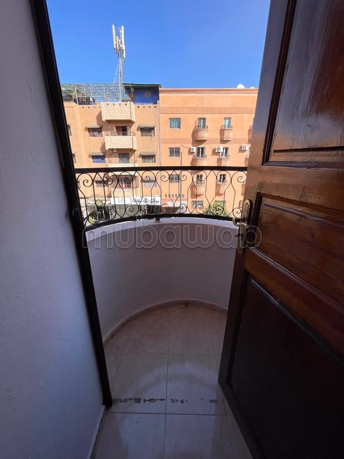 Appartement meublé 2 chambres à Charaf
