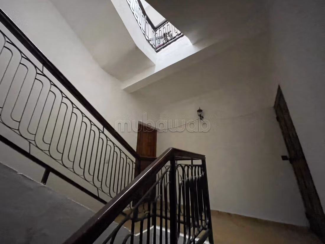 Appartement meublé 2 chambres à Charaf