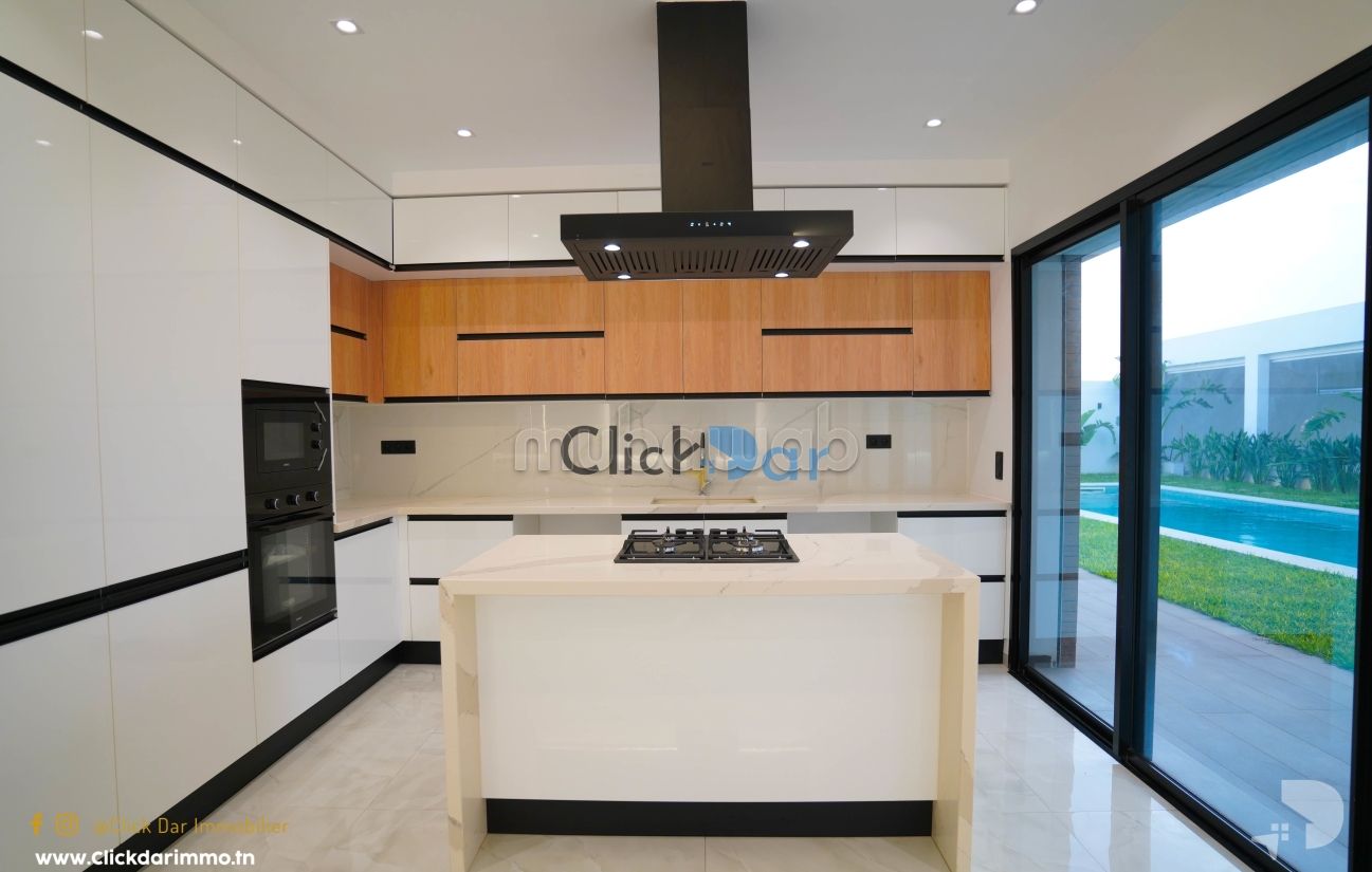 Villa piscine Jardin vente Hammamet