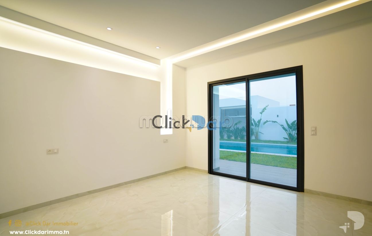 Villa piscine Jardin vente Hammamet