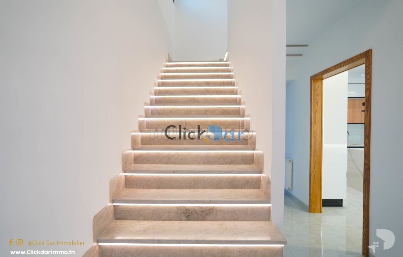 Villa piscine Jardin vente Hammamet