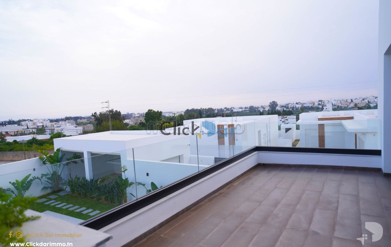 Villa piscine Jardin vente Hammamet