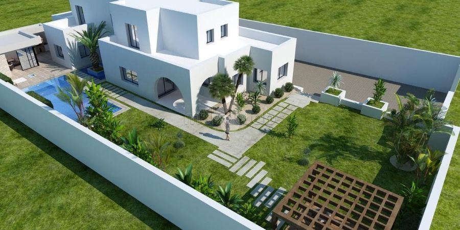 Vendita villa di lusso a Route Lafrane. Superficie di 850 m². Terrazzo e garage