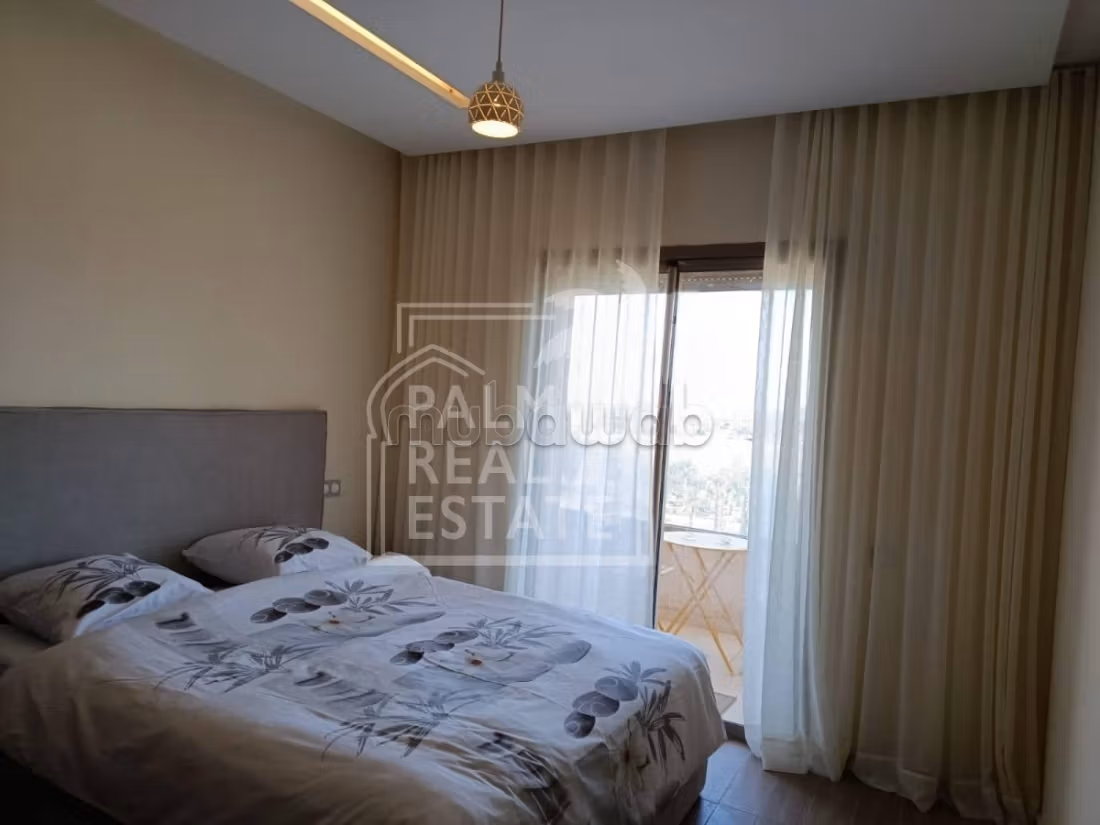 Appartement à louer boulevard m6 — 2