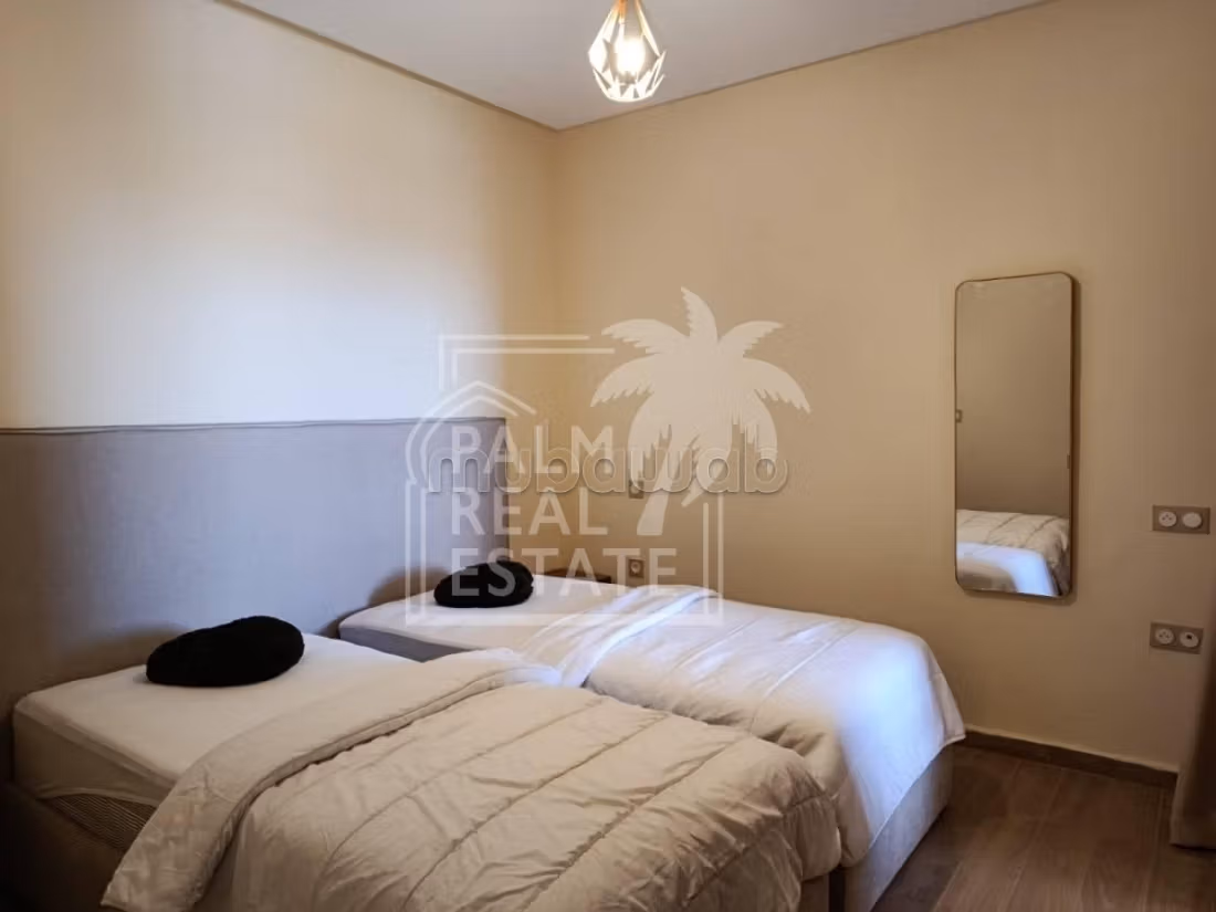 Appartement 85 m² f Agdal — 12