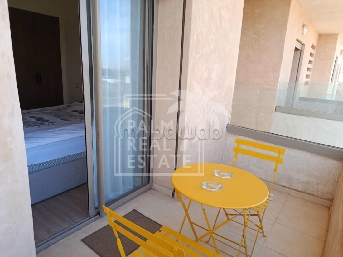 Appartement à louer boulevard m6 — 6