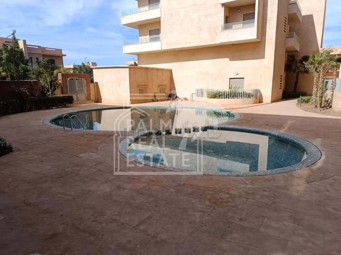Appartement à louer boulevard m6 — 3