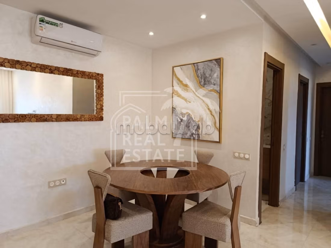 Appartement 85 m² f Agdal — 18