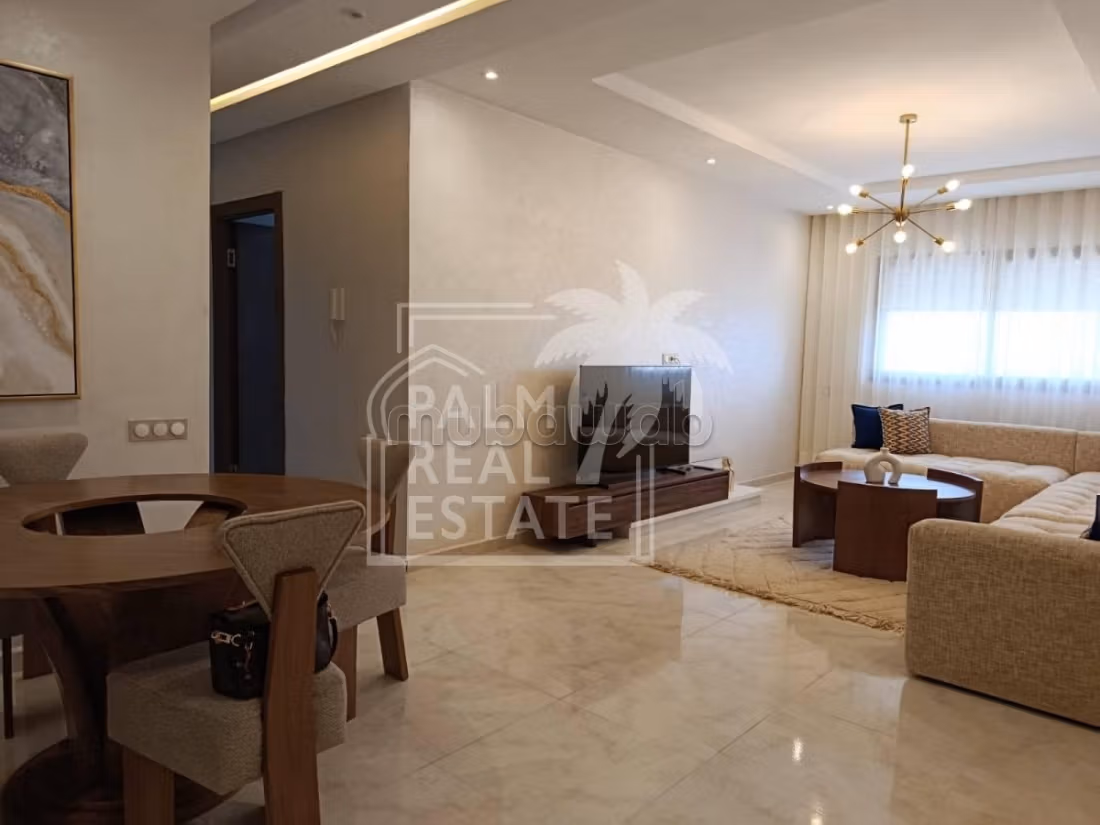 Appartement 85 m² f Agdal — 11