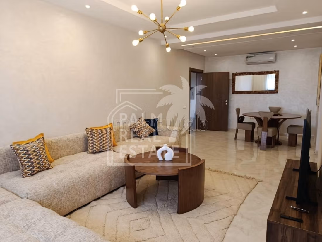 Appartement 85 m² f Agdal — 15