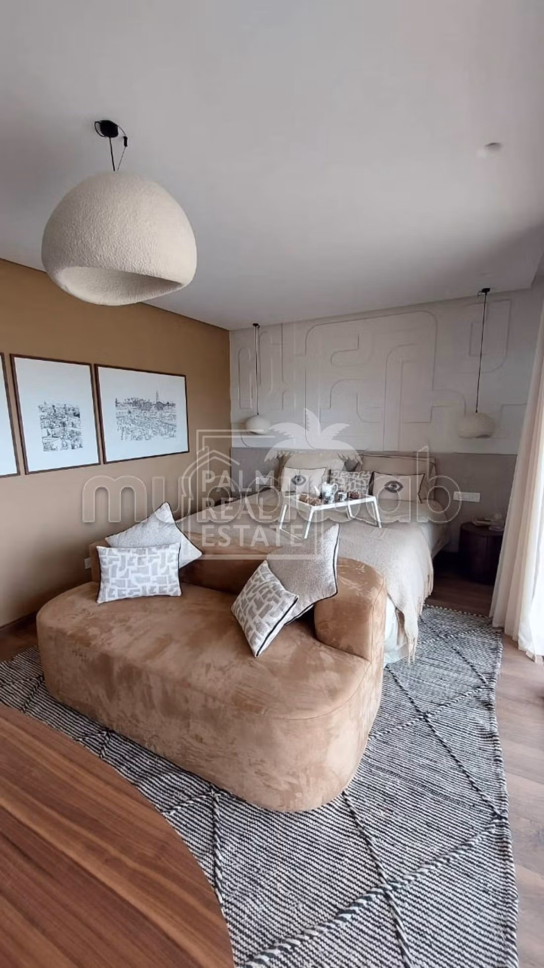 Villas à vendre à la Palmeraie – Programme résidentiel neuf