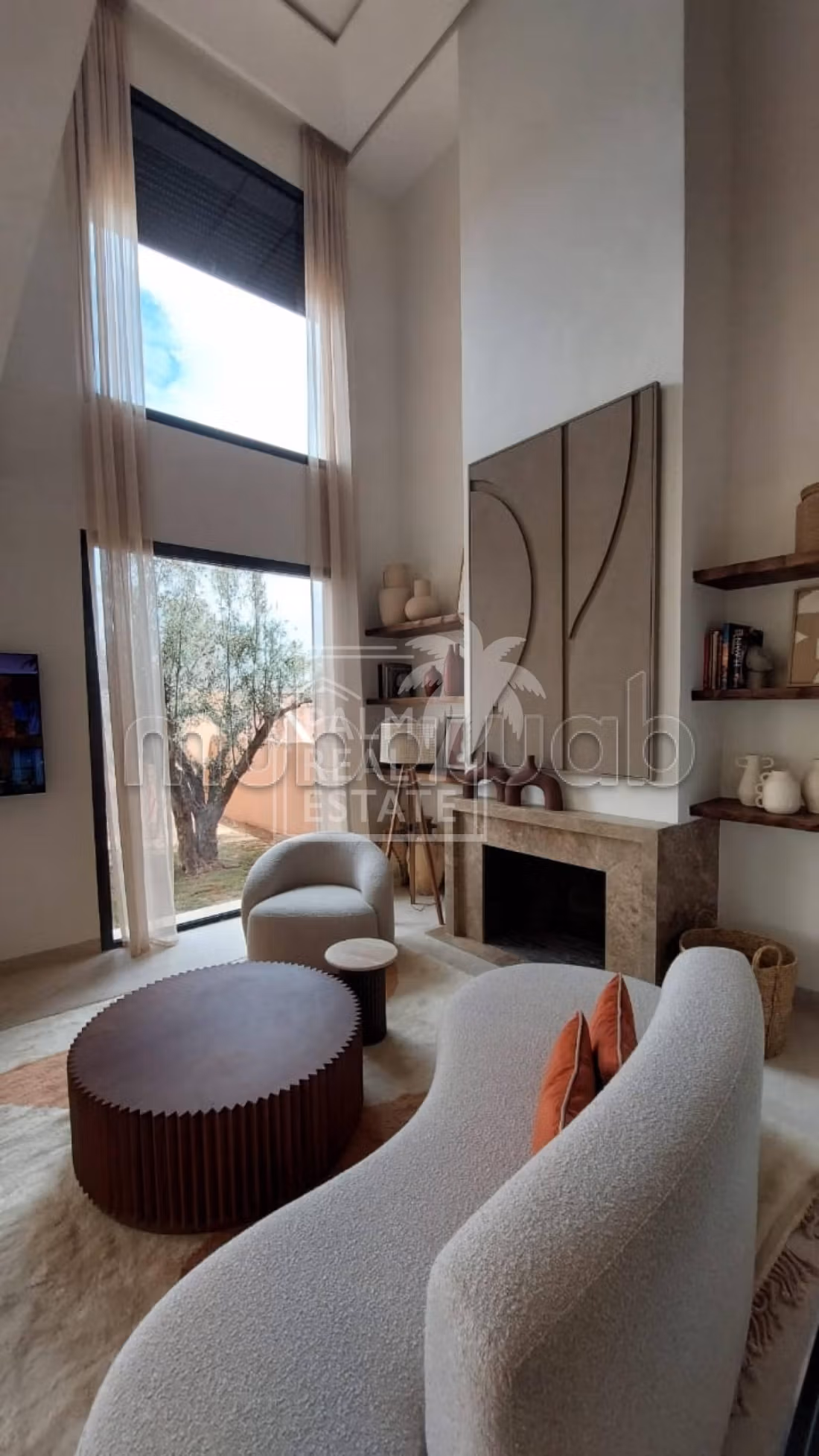 Villas à vendre à la Palmeraie – Programme résidentiel neuf