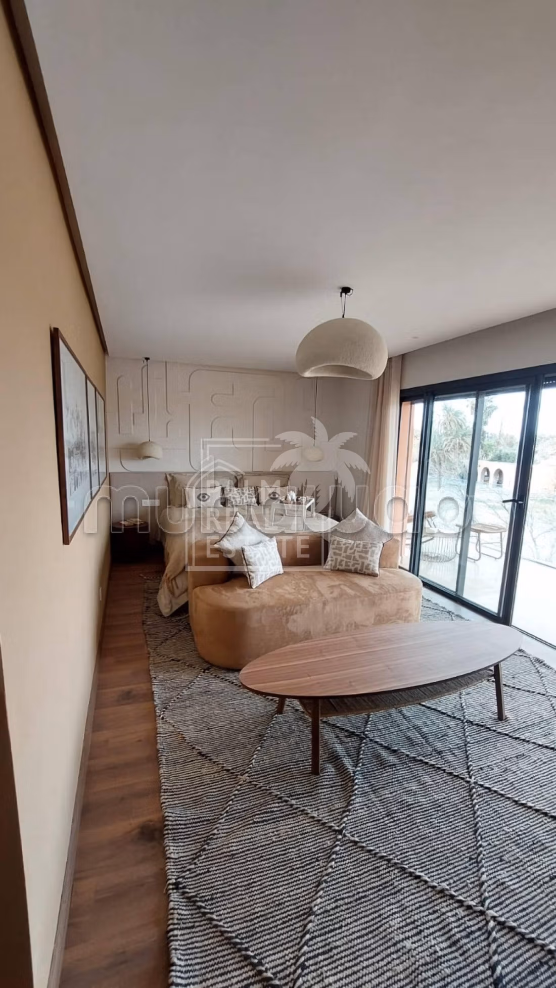 Villas à vendre à la Palmeraie – Programme résidentiel neuf