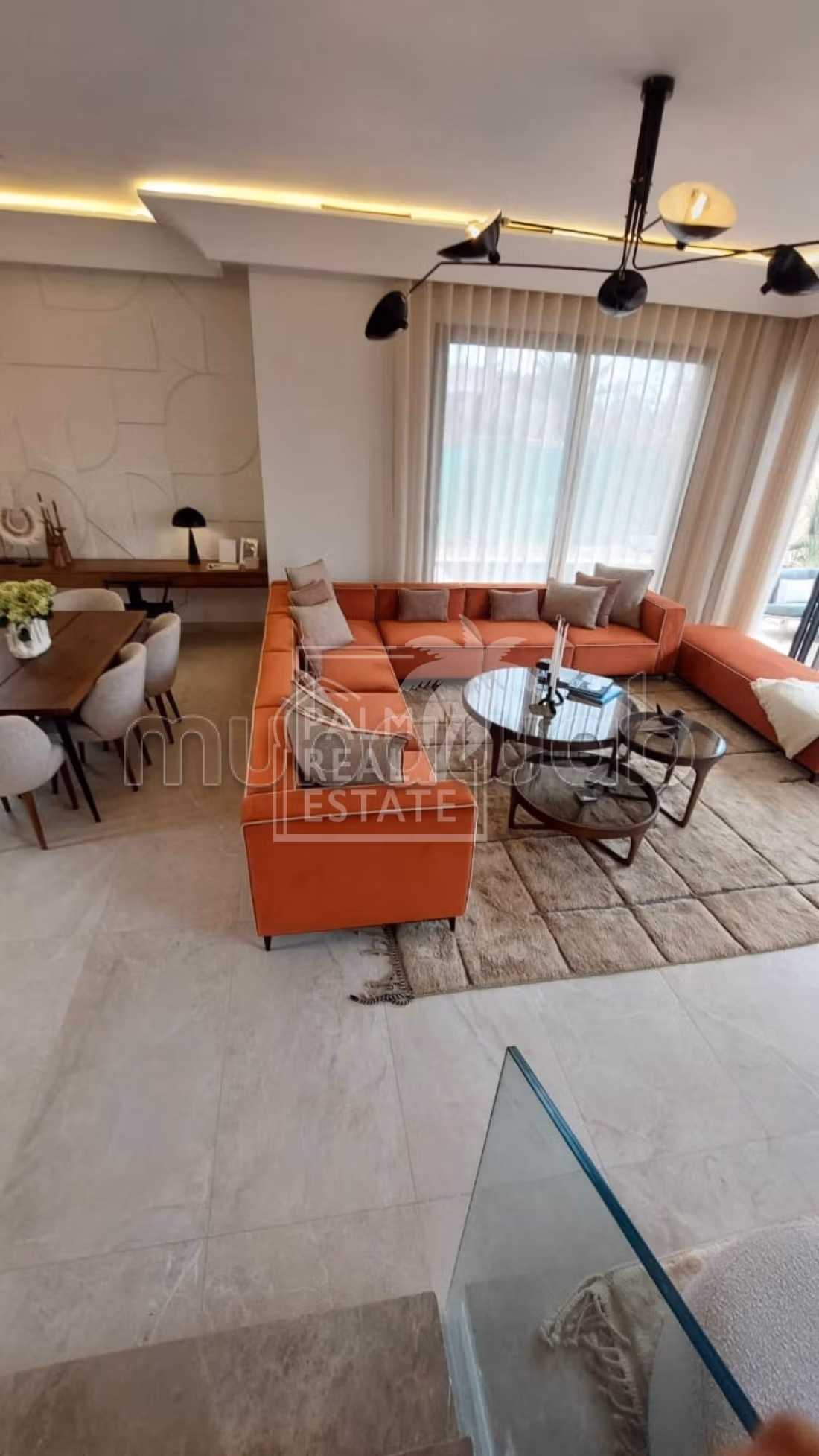 Villas à vendre à la Palmeraie – Programme résidentiel neuf