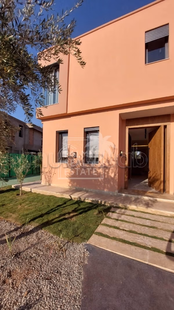 Villas à vendre à la Palmeraie – Programme résidentiel neuf