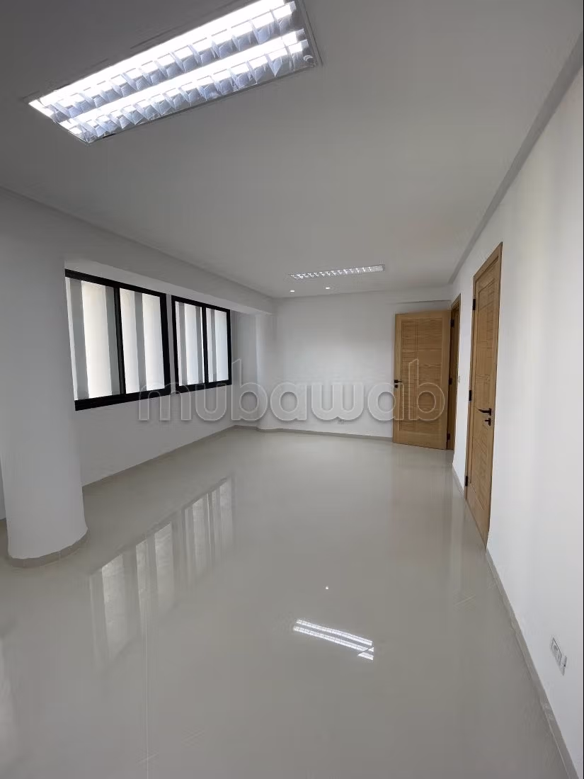 À louer – Bureaux neufs S1 et S2