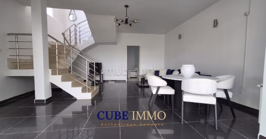 Apartment for rent in Gammarth. 3 comfortable rooms. Furnishings