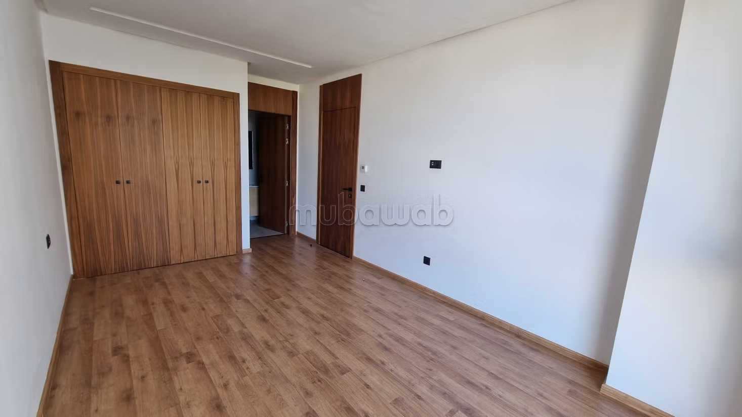 Studio vide à louer CFC