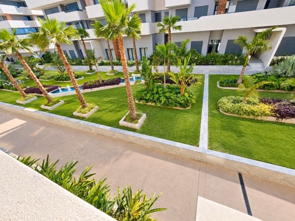Lovely apartment for rent in Californie. 1 Living area. Furnished
