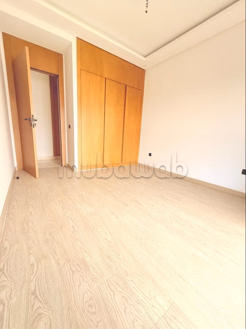 Appartement de prestige avec terrasse et jardin – Casablanca Finance City — 2