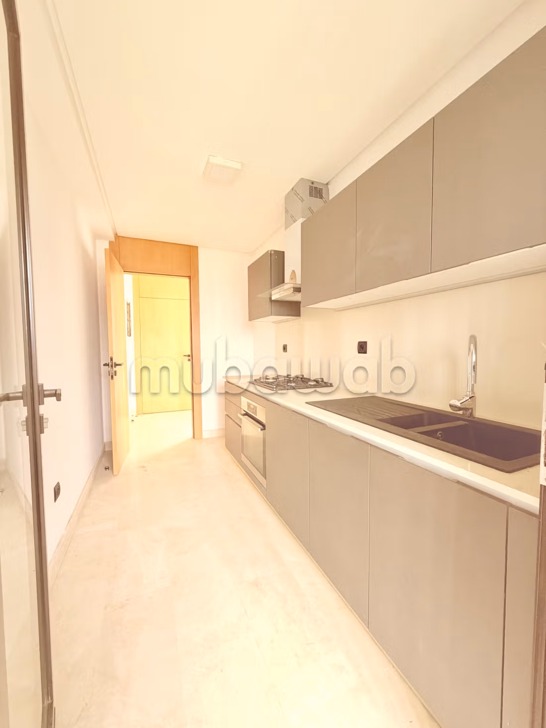 Appartement de prestige avec terrasse et jardin – Casablanca Finance City — 3