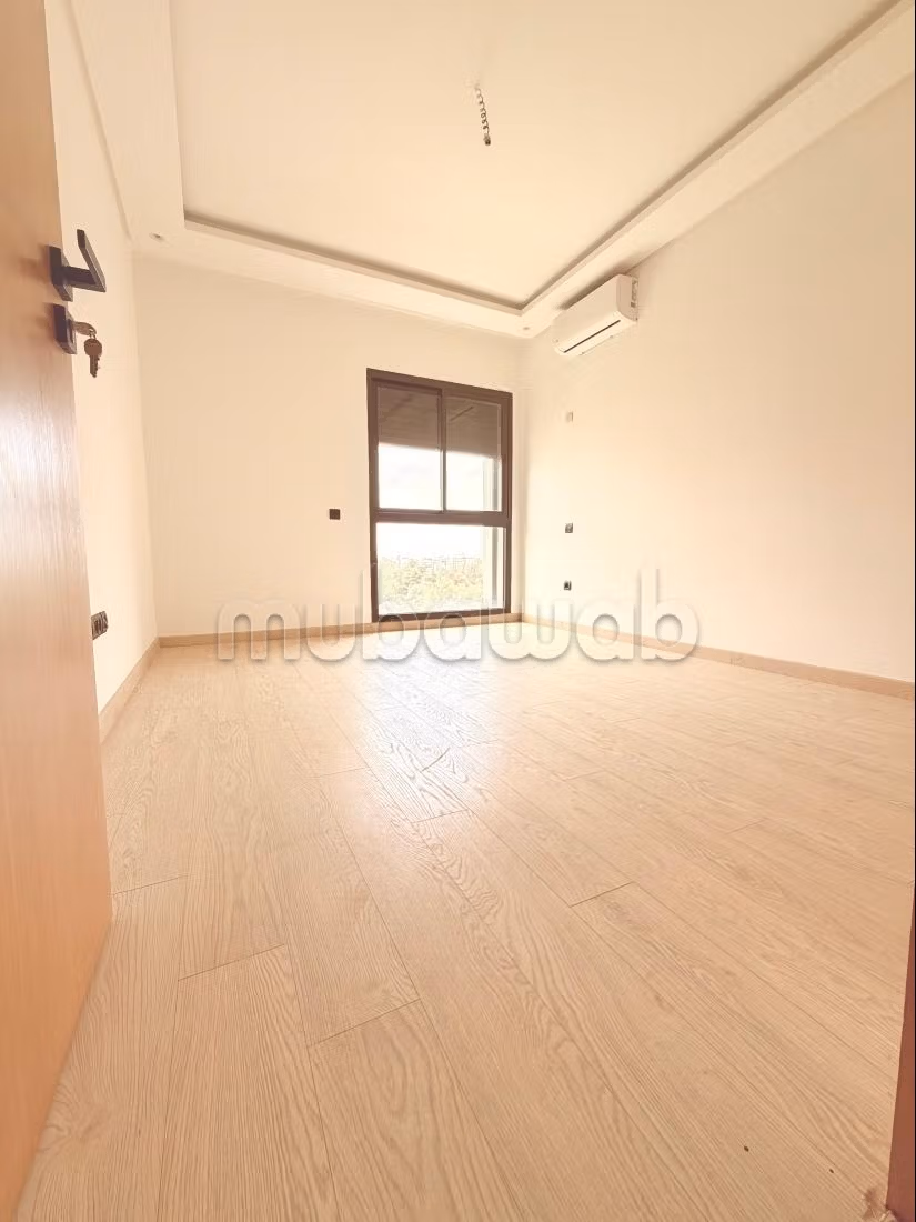 Appartement de prestige avec terrasse et jardin – Casablanca Finance City — 4