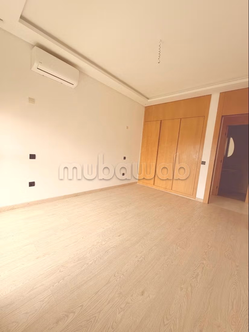 Appartement de prestige avec terrasse et jardin – Casablanca Finance City — 5