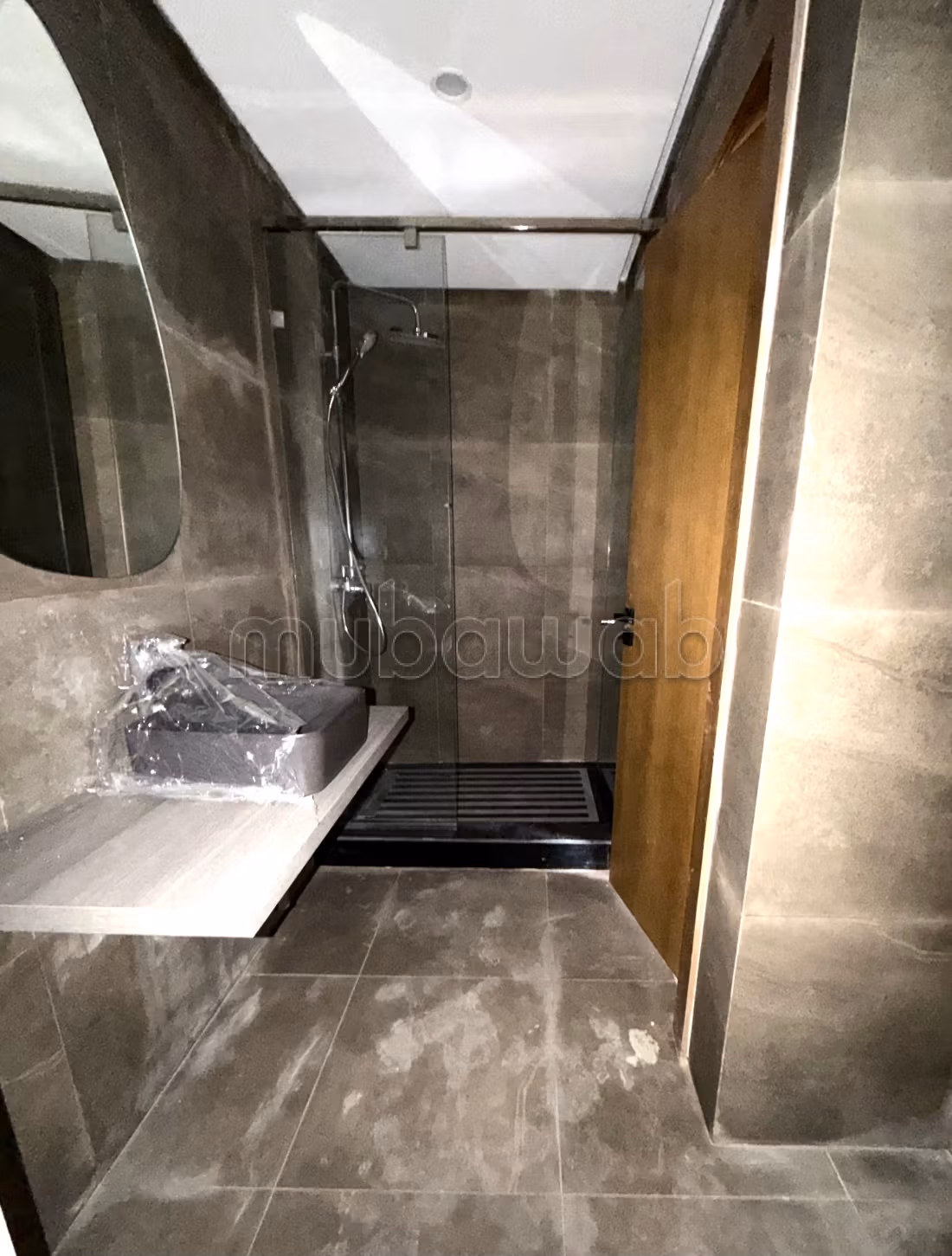 Appartement de prestige avec terrasse et jardin – Casablanca Finance City — 6