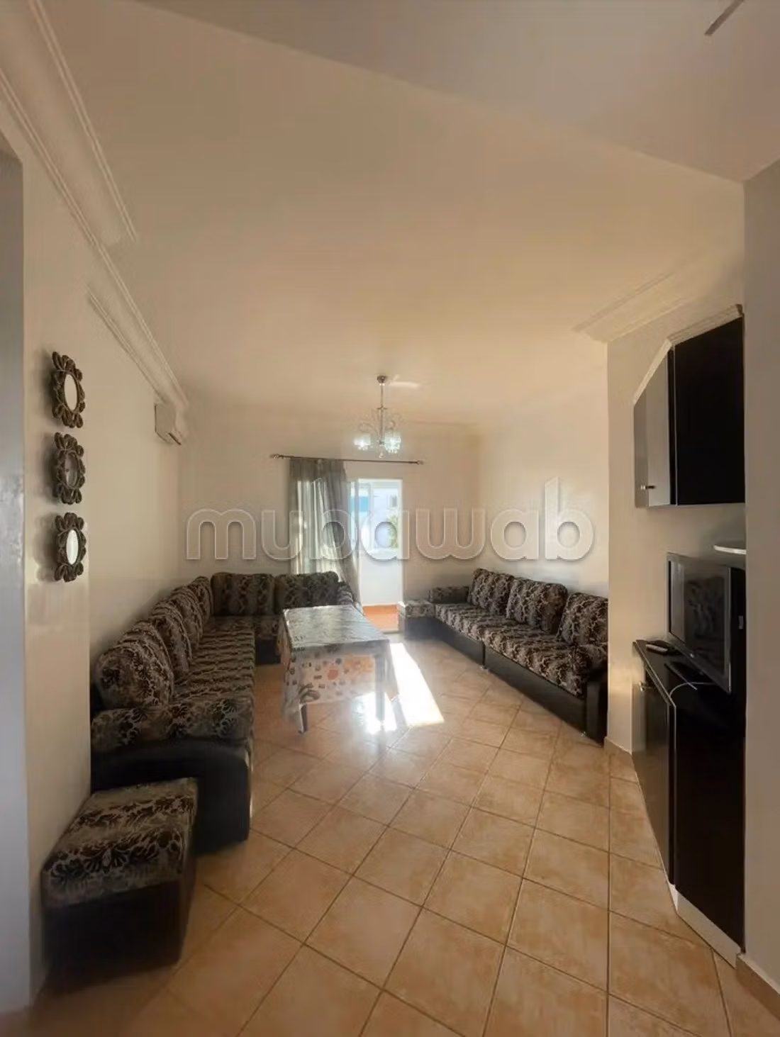 Location appartement smir park