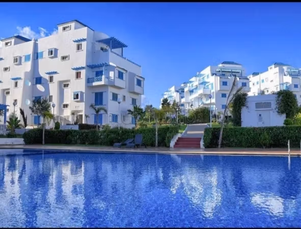 Location appartement smir park