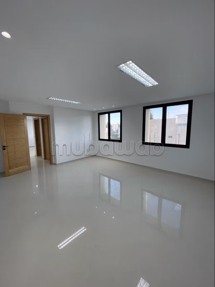 À louer – Bureaux neufs S1 et S2