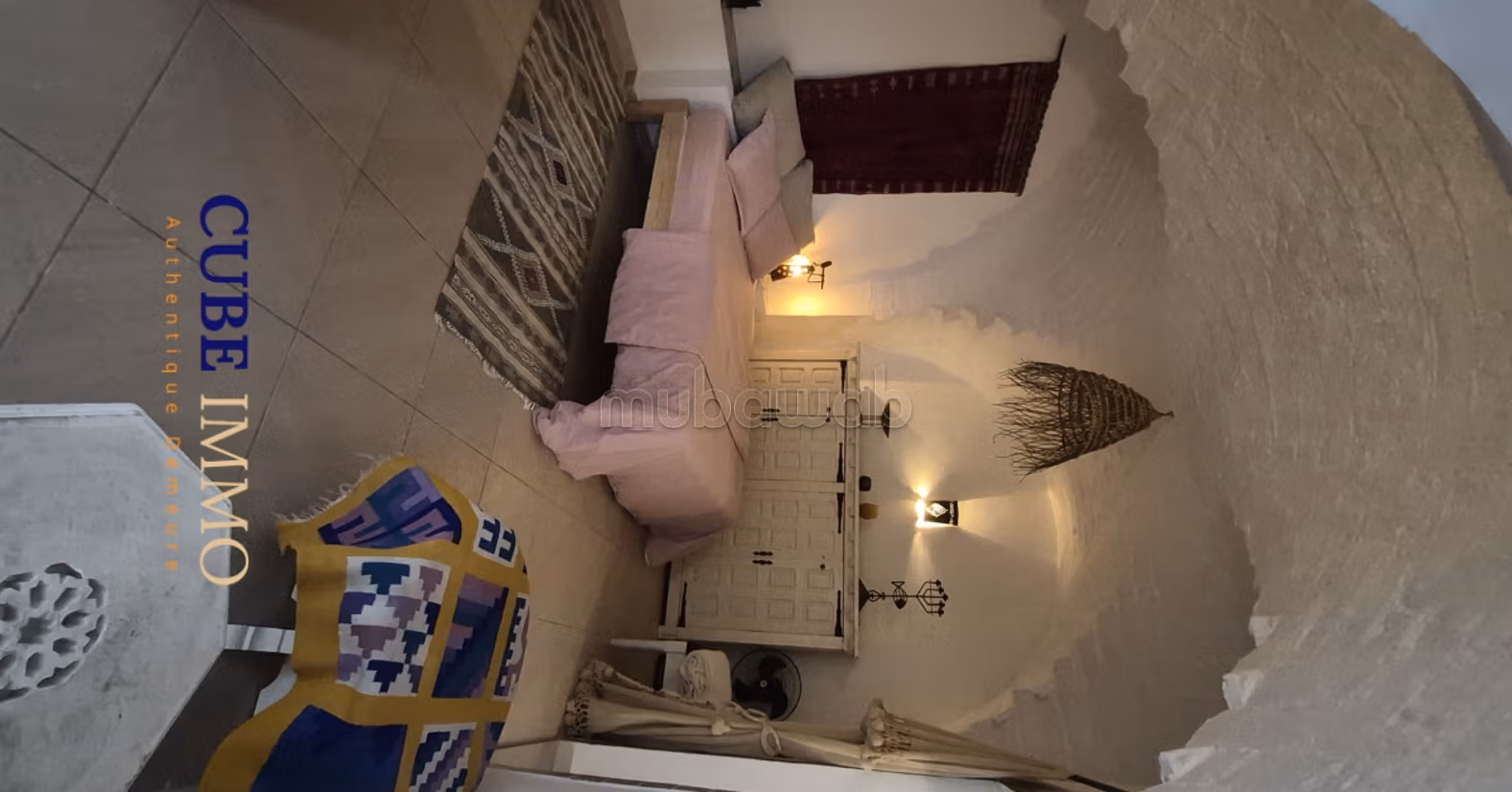 A louer à sidi bousaid s1 authentique