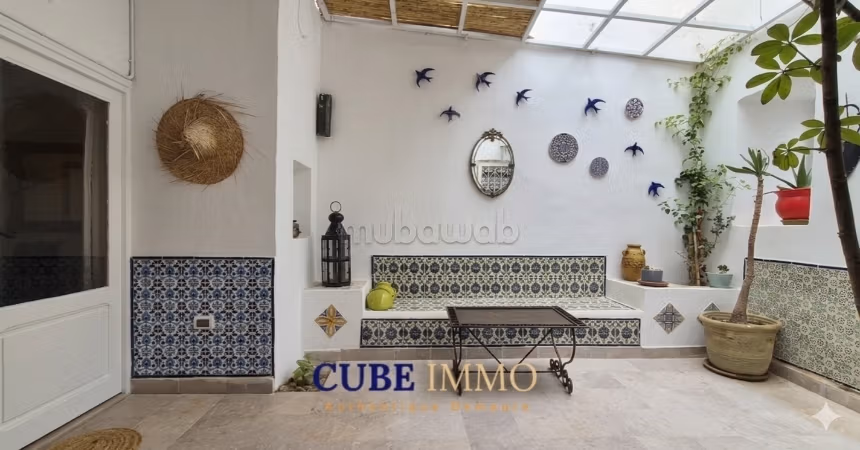 A louer à sidi bousaid s1 authentique