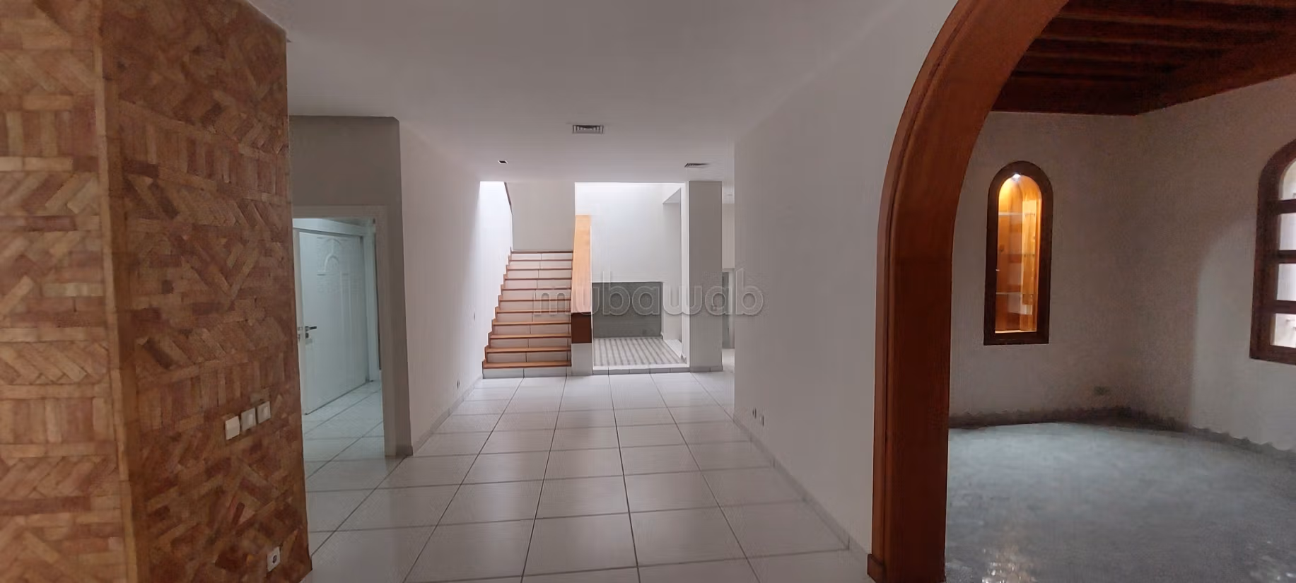 Superbe villa au souissi