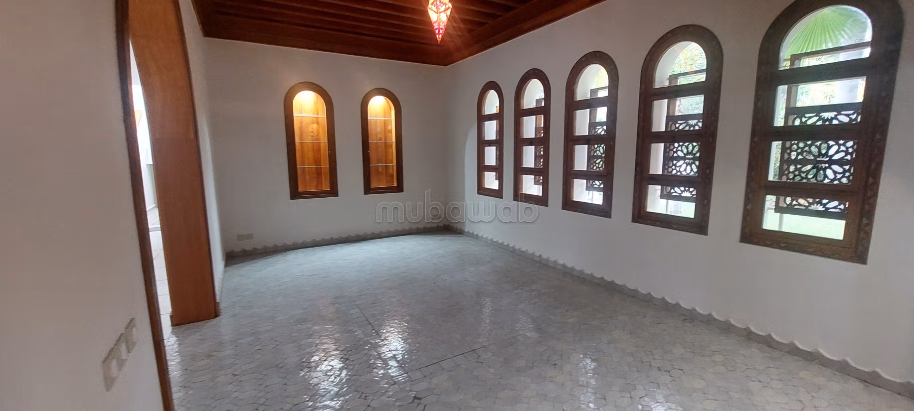 Superbe villa au souissi
